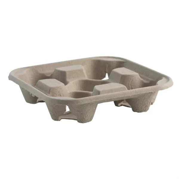 4 CUP HOLDER  25/SLV