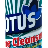 Lotus Creme Cleanser 500ml