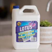 Lotus Window/Glass Cleaner 5L