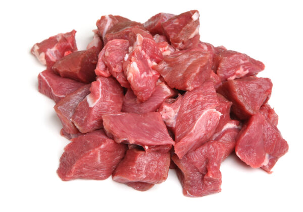 NZ Lamb Leg Diced (NZ Meat Depot)