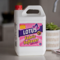 Lotus Fabric Softener 5L