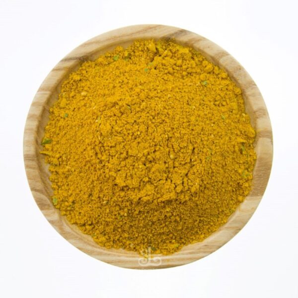 Curry Powder Hot 500g Pouch