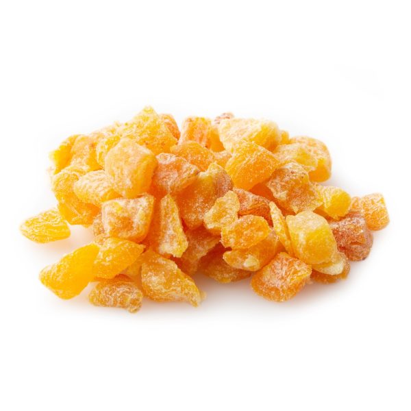 APRICOTS DICED DRIED 1KG