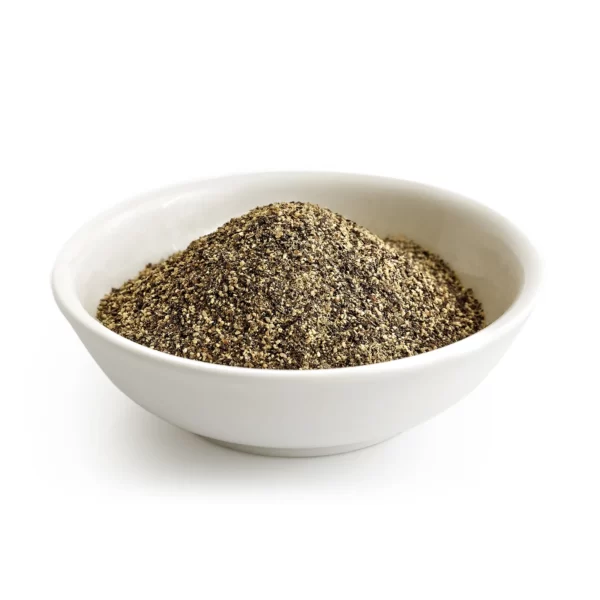 GROUND BLACK PEPPER 1KG